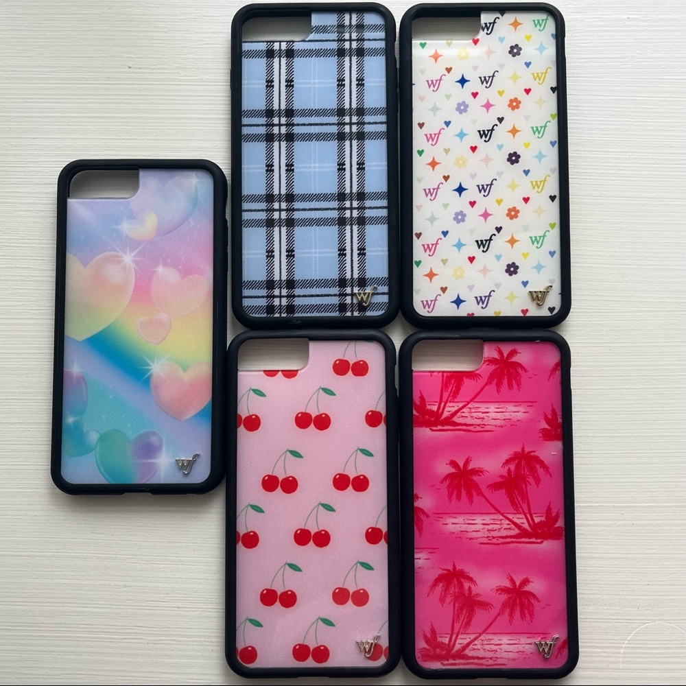 Wildflower iPhone Case